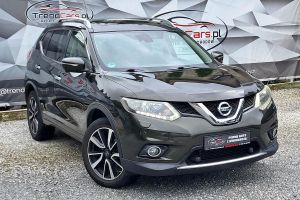Nissan X-Trail III 1.6 DIG-T N-Connecta 2015