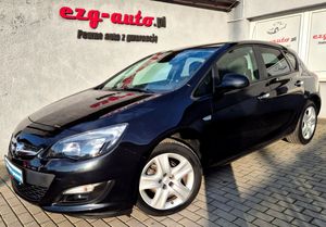 Opel Astra J 1.4 Turbo Selection 2015