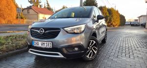 Opel Crossland 1.2 Start/Stop Automatik Design Line 2018