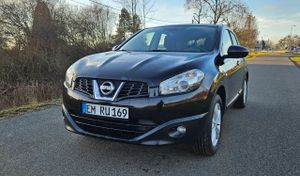 Nissan Qashqai I 2.0 tekna 2010
