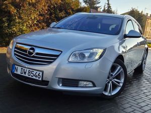 Opel Insignia A 2.0 CDTI Cosmo ecoFLEX 2009
