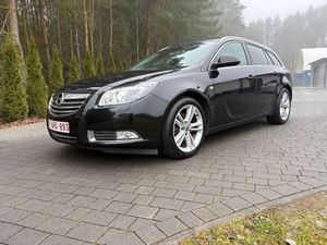 Opel Insignia A 2.0 CDTI ecoFLEX Sport 2010