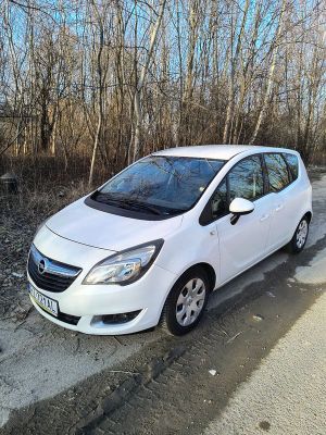 Opel Meriva II 1.4 Essentia 2014