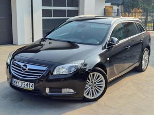 Opel Insignia A 2.0 CDTI 2010