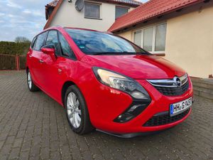 Opel Zafira C Tourer 1.4 Turbo ecoFLEX Start/Stop Active 2014