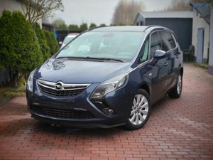 Opel Zafira C 1.4 Turbo Innovation 2012