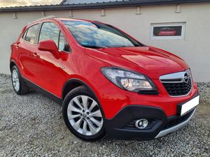 Opel Mokka I 1.4 Turbo Automatik Color Edition 2016