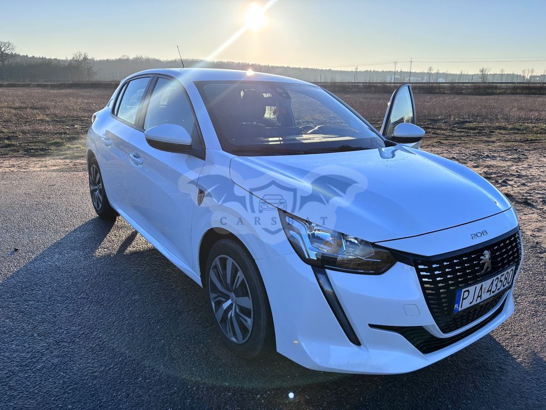 Peugeot 208 II 1.2 PureTech Active S&S EAT8 2020