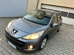 Peugeot 207 2009