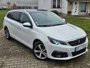 Peugeot 308 T9 BlueHDi FAP 150 EAT6 Stop & Start Allure 2017