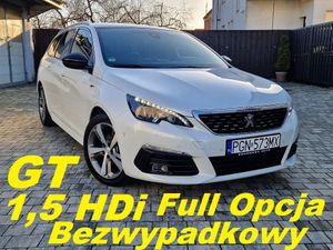 Peugeot 308 T9 BlueHDi 130 Stop & Start GT 2020