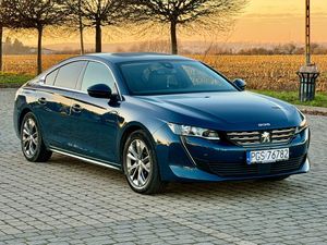 Peugeot 508 II 2019