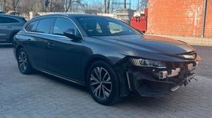 Peugeot 508 II 2021