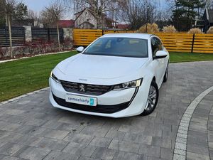 Peugeot 508 II BlueHDi 130 EAT8 Active Business-Paket 2020