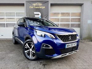 Peugeot 3008 II 1.6 PureTech GPF GT Line S&S EAT8 2019