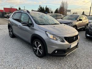 Peugeot 2008 I PureTech 110 Stop&Start GT-Line Edition 2017