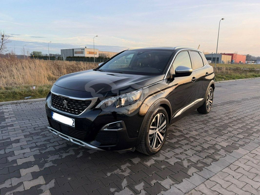 Peugeot 3008 II 2017