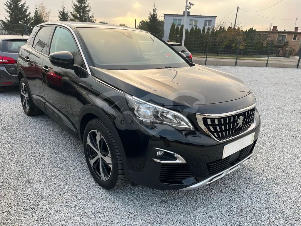 Peugeot 3008 II 2020