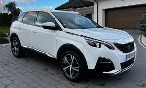 Peugeot 3008 II BlueHDi 130 Stop & Start Allure Business-Paket 2018