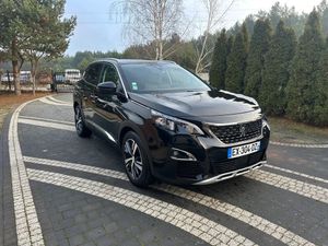 Peugeot 3008 II BlueHDi 130 Stop & Start EAT8 GT 2018