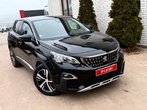 Peugeot 3008 II 2018