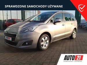 Peugeot 5008 I HDI FAP 115 Style 2014