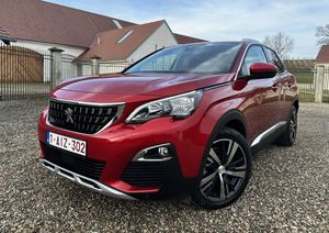 Peugeot 3008 II PureTech 130 Stop & Start Allure 2017