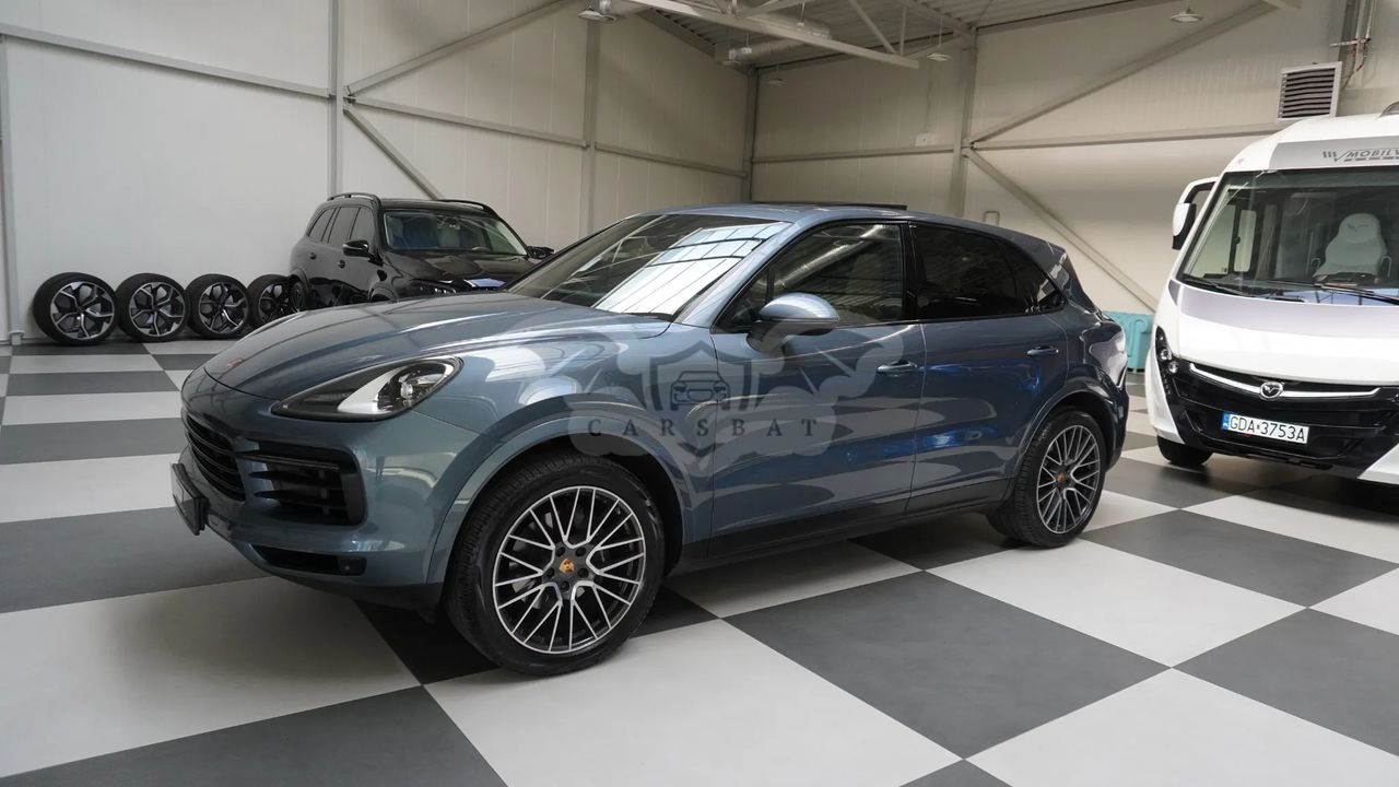 Porsche Cayenne III Tiptronic S 2019