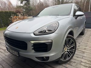 Porsche Cayenne II 2016