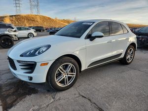 Porsche Macan I 2018
