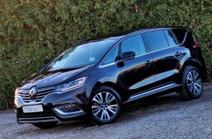 Renault Espace V 2015