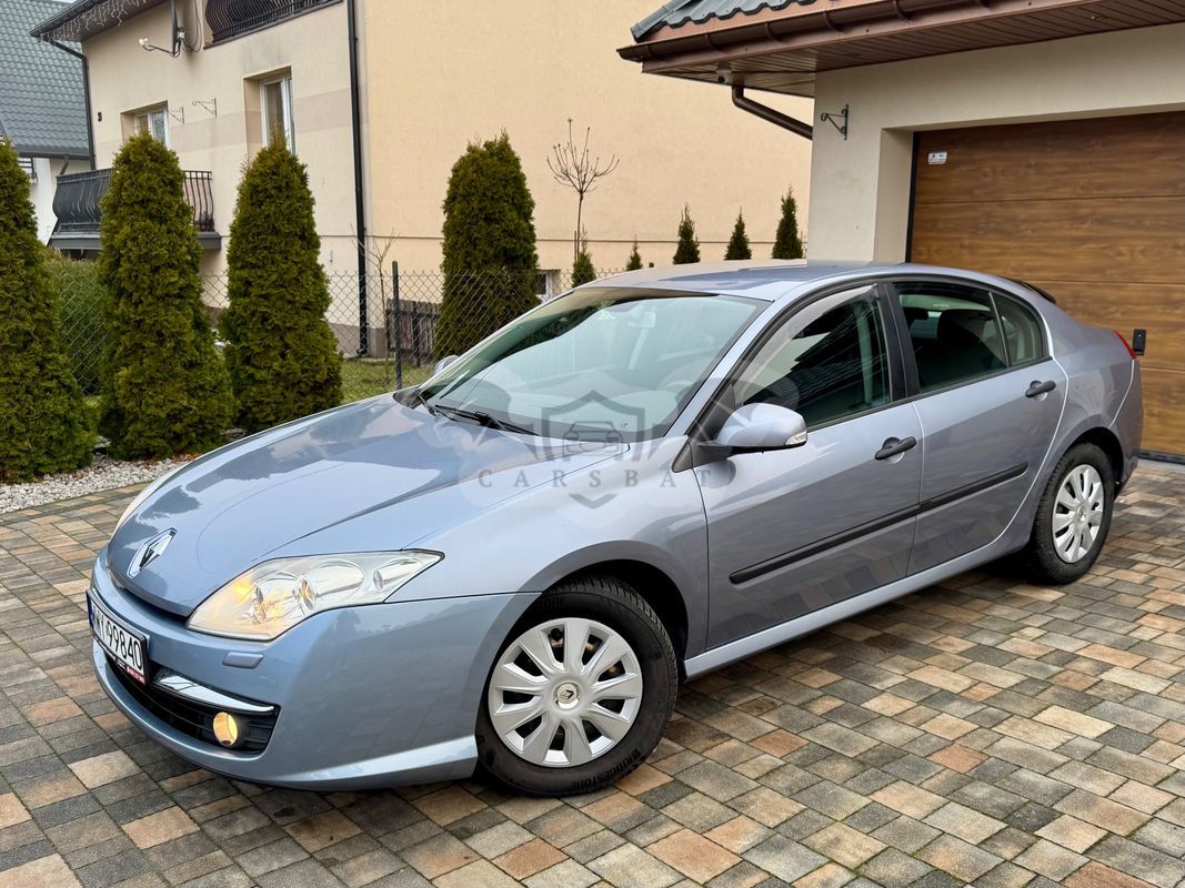 Renault Laguna III 2.0 16V 140 Dynamique 2008