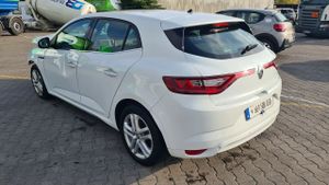 Renault Megane IV 1.5 dCi Style Edition 2017
