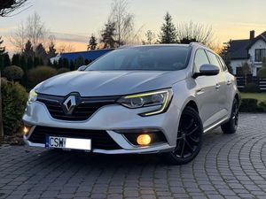 Renault Megane IV 1.5 dCi Limited EDC 2017