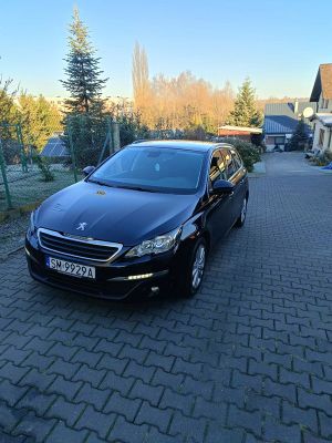 Peugeot 308 T9 BlueHDi FAP 120 Stop&Start Active 2015