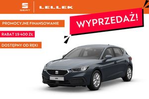 Seat Leon III 2025