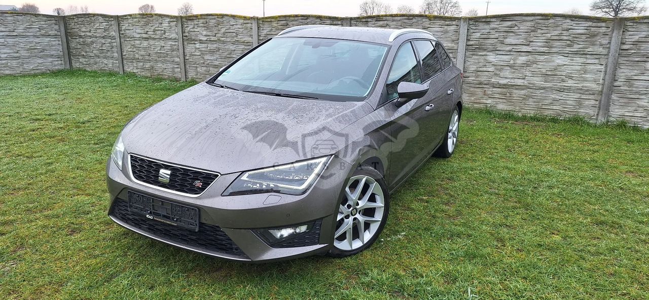 Seat Leon III 2019