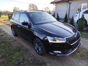 Skoda Fabia III 1.0 MPI Edition 2019