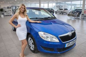 Skoda Fabia II 1.2 TSI STYLE EDITION 2014