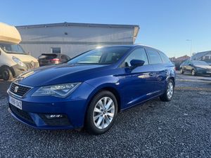 Seat Leon III 1.6 TDI Start&Stop Style 2020