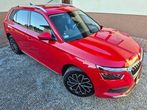 Skoda Kamiq 1.5 TSI Style 2021