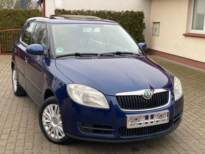 Skoda Fabia II 1.2 HTP STYLE Edition 2008