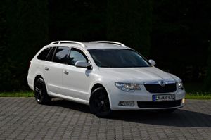 Skoda Superb II 2.0 TDI Comfort 2012