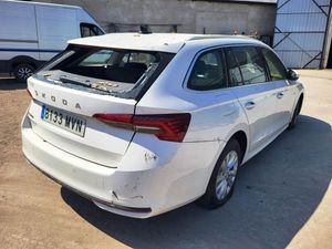 Skoda Octavia IV 2.0 TDI Ambition DSG 2024
