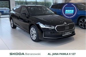 Skoda Superb VI 2.0 TDI SCR Edition 130 DSG 2025