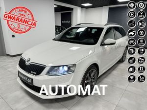 Skoda Octavia III 2.0 TDI RS DSG 2015