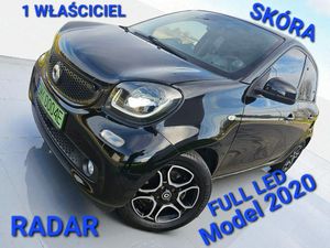 Smart Forfour II eQ prime edition nightsky 2020