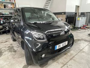 Smart Fortwo III EQ Brabus Style 2021