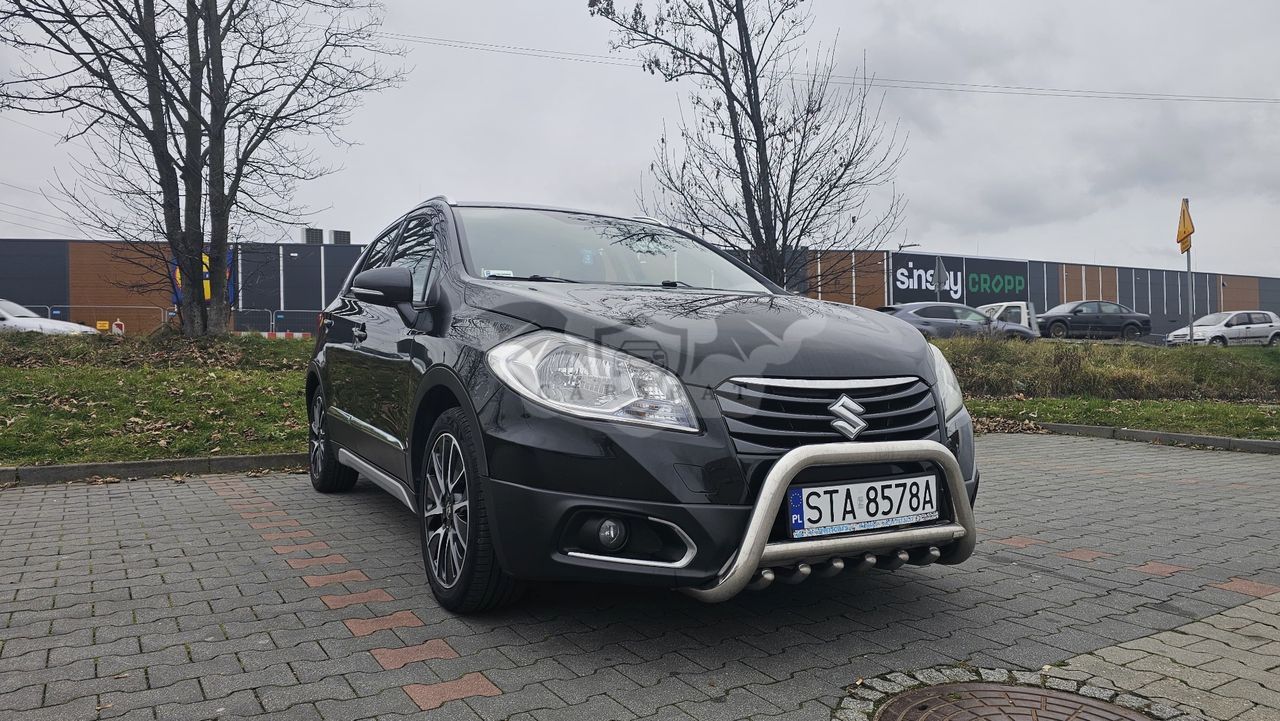 Suzuki SX4 II 2015