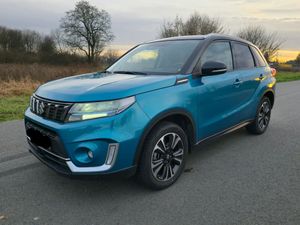 Suzuki Vitara III 1.5 Strong Hybrid Elegance 2WD AGS 2023